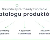 Kluczowe zasady tworzenia udanego **projektu katalogu**: struktura, grafika, czytelność, aktualne informacje i język korzyści.