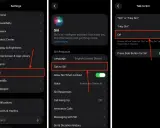 Jak włączyć Siri: w Ustawieniach wybierz Siri, a następnie "Talk to Siri". Upewnij się, że opcja "Off" nie jest zaznaczona.