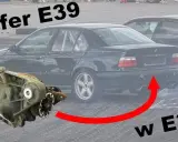 Dyferencjał BMW E36 Compact: identyfikacja, awarie, modyfikacje poradnik