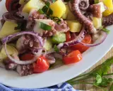 Insalata di Polpo e Patate: Ricetta Facile e Segreti per un Polpo Tenero