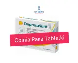 Depresanum - suplement diety, który może pomóc w utrzymaniu pozytywnego nastroju. Dostępne tabletki antydepresyjne bez recepty.