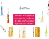 Szczoteczka soniczna: czy warto? Ekspert radzi, jak wybrać