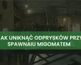 Jak spawać migomatem? Kompletny poradnik od A do Z