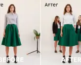 Zielona spódnica: Jaka bluzka pasuje? Sekrety stylistki