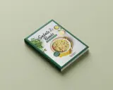 Kochbuch "Salate & Bowls" mit leichten Rezepten für jeden Tag. Enthält 45 kalorienarme, sättigende Salat-Rezepte.