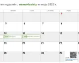 Kiedy wyniki egzaminów zawodowych 2026? Oficjalne daty i instrukcja