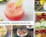 Secondi Estivi Senza Cottura: 15+ Idee Veloci, Fresche e Gustose