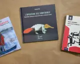 I libri del mese: "Viaggio nel delta del Po", "L'invenzione dell'ornitorinco" e "Non butiamoci giù".
