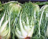 Des endives belges, parfaites pour une salade cornet d'Anjou croquante et savoureuse.