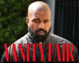 Kanye West na okładce Vanity Fair. Quebonafide tęsknięzastarymkanye tekst.