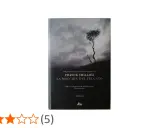 Copertina del libro "La macchia del peccato" di Franck Thilliez. Un albero solitario su uno sfondo nuvoloso evoca un'atmosfera cupa.