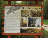 Komańcza atrakcje: Radoszyce, zabytkowa cerkiew, dąb konfederatów i kapliczka przy cudownym źródełku.