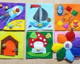 Zabawki sensoryczne DIY: Stwórz bezpieczne cudeńka dla malucha!
