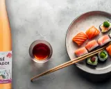Jakie wino do sushi? Wybierz idealne połączenie smaków!