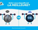 Comparaison de boules de pétanque : Zeus Inox ODK vs Master Inox MS. Quel matériel de pétanque préférez-vous ?
