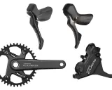 Manetki, korba i hamulec Shimano CUES. Porównanie z Deore.