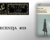 Recenzja #118. Ilustracja z książki "Opowiadania petersburskie" Mikołaja Gogola.