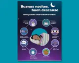 Consejos para saber cómo dormir bien: ducha, café, pantallas, ejercicio, cena ligera, horarios, siestas y colchón.