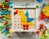 Zabawki sensoryczne dla 7-latka: Klucz do koncentracji i spokoju w szkole