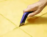 Fugi jak nowe: czyszczenie, renowacja i wymiana DIY