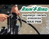 Naprawa zraszacza Rain Bird: Zrób to sam i oszczędź!