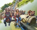 Atracciones PortAventura: Las mejores experiencias para todas las edades