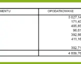 Przychód pracownika: Brutto czy netto? Rozszyfruj pasek płac