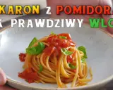 Jak zrobić makaron spaghetti? Poczuj smak prawdziwych Włoch!