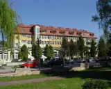 Sanatorium Nida Busko-Zdrój zaprasza na turnusy rehabilitacyjne. Sprawdź cennik i zarezerwuj pobyt.