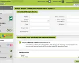 Formularz wniosku o świadczenie Aktywny Rodzic. Wpisz dane dziecka, aby kontynuować proces składania wniosku w ramach programu Aktywny Rodzic.
