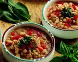 Minestra di fagioli cannellini: i segreti per una cremosità perfetta