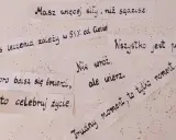 Cytaty dla chorych na raka: "Masz więcej siły, niż sądzisz", "Sukces leczenia zależy w 51% od Ciebie", "Wszystko jest po coś", "Skoro boisz się śmierci, to celebruj życie", "Nie wróć, ale wierz", "Trudny moment, to tylko moment".