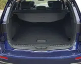 Maletero del Renault Koleos, listo para cargar equipaje o compras. Amplio y práctico para tus viajes.