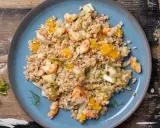 Insalata di farro: la prepari così ed è perfetta per ogni stagione