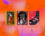 Książki: "Orlando" Virginie Woolf, "Nieodparta pokusa, by pokochać wroga" i "Kroniki dziwnych bestii".