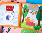 Książeczki sensoryczne dla niemowlaka: Wybierz bezpieczną i rozwijającą!
