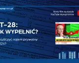 Ryczałt od najmu 2025: Terminy PIT-28 i stawki. Rozlicz bez stresu!