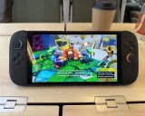 Gry Nintendo po polsku: Donkey Kong i jego przyjaciele w akcji na Switchu.