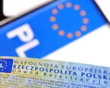Dowód rejestracyjny z napisem "PL" i gwiazdkami UE. Czekasz na swój?