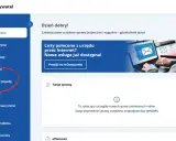 Menu mObywatel: Kierowca i pojazdy. Sprawdź swoje punkty karne online.