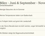 Malaga: März-Juni & Sept-Nov sind die malaga beste reisezeit. Weniger Besucher, warme Temperaturen, blühende Landschaften.