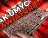 Jak czyścić klawiaturę mechaniczną? Bezpieczny poradnik krok po kroku