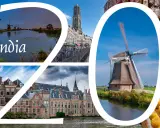 Holandia: wiatraki, ser Gouda, drewniaki i zabytkowe budowle. Poznaj ciekawe ciekawostki o Holandii!