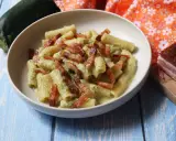 Pasta Zucchine e Pancetta: Ricetta Cremosa e Croccante Perfetta