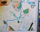 Mapa Podgoricy z zaznaczonymi atrakcjami. Plan miasta pomoże Ci zaplanować, co zobaczyć w Podgoricy, odkrywając jej zakątki.