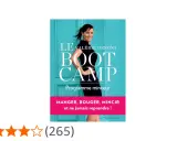 Valérie Orsoni lance son programme minceur "Le Boot Camp" pour manger, bouger et mincir durablement.