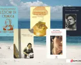 Libri da leggere sotto l'ombrellone: "Lezioni di Chimica", "Un'estate con la Strega dell'Ovest", "Una vita come tante", "Olive Kitteridge" e "Anna Karenina".