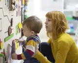 Jak terapia SI zmienia życie dziecka? Cele integracji sensorycznej