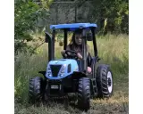 Wybierz idealny traktor dla dziecka: poradnik od jeździka po akumulator