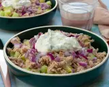 Salade de pommes de terre au thon : la recette parfaite et ses secrets